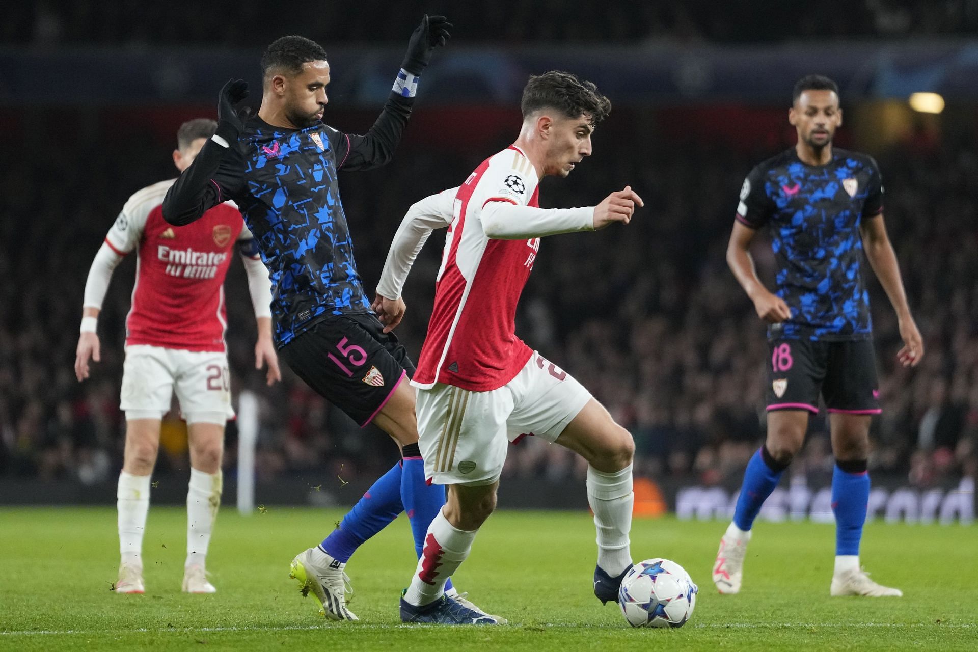 Britain Soccer Champions League